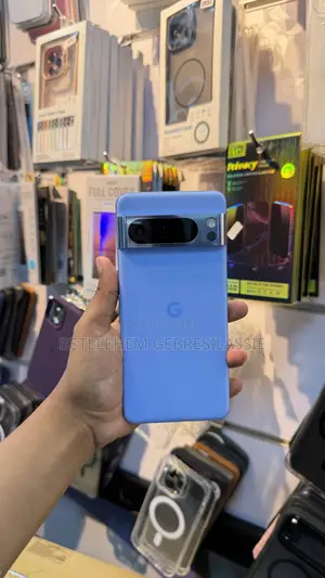 Google Pixel 8 Pro 256 GB Blue