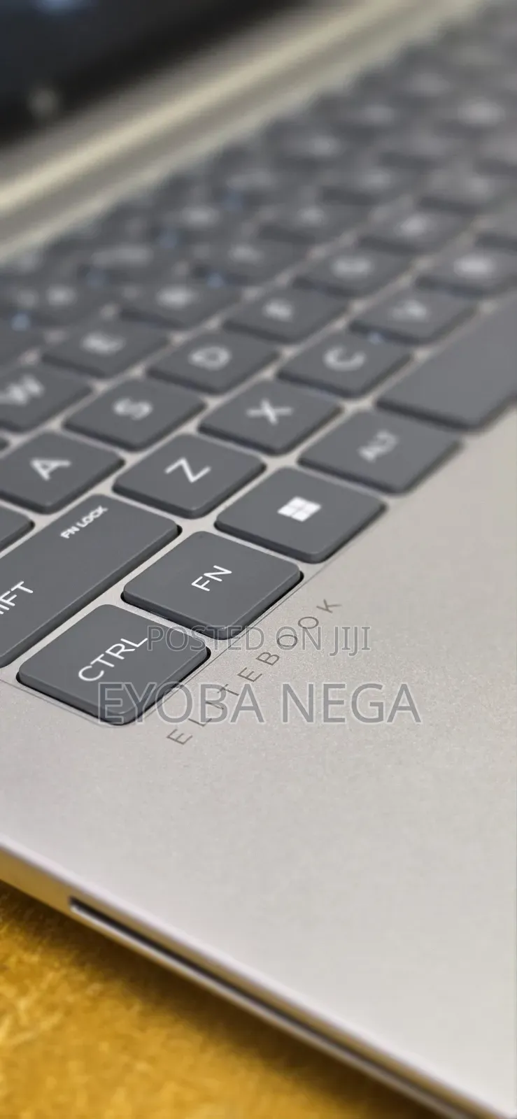 New Laptop HP EliteBook 640 G11 16GB Intel Core Ultra 5 SSD 512GB