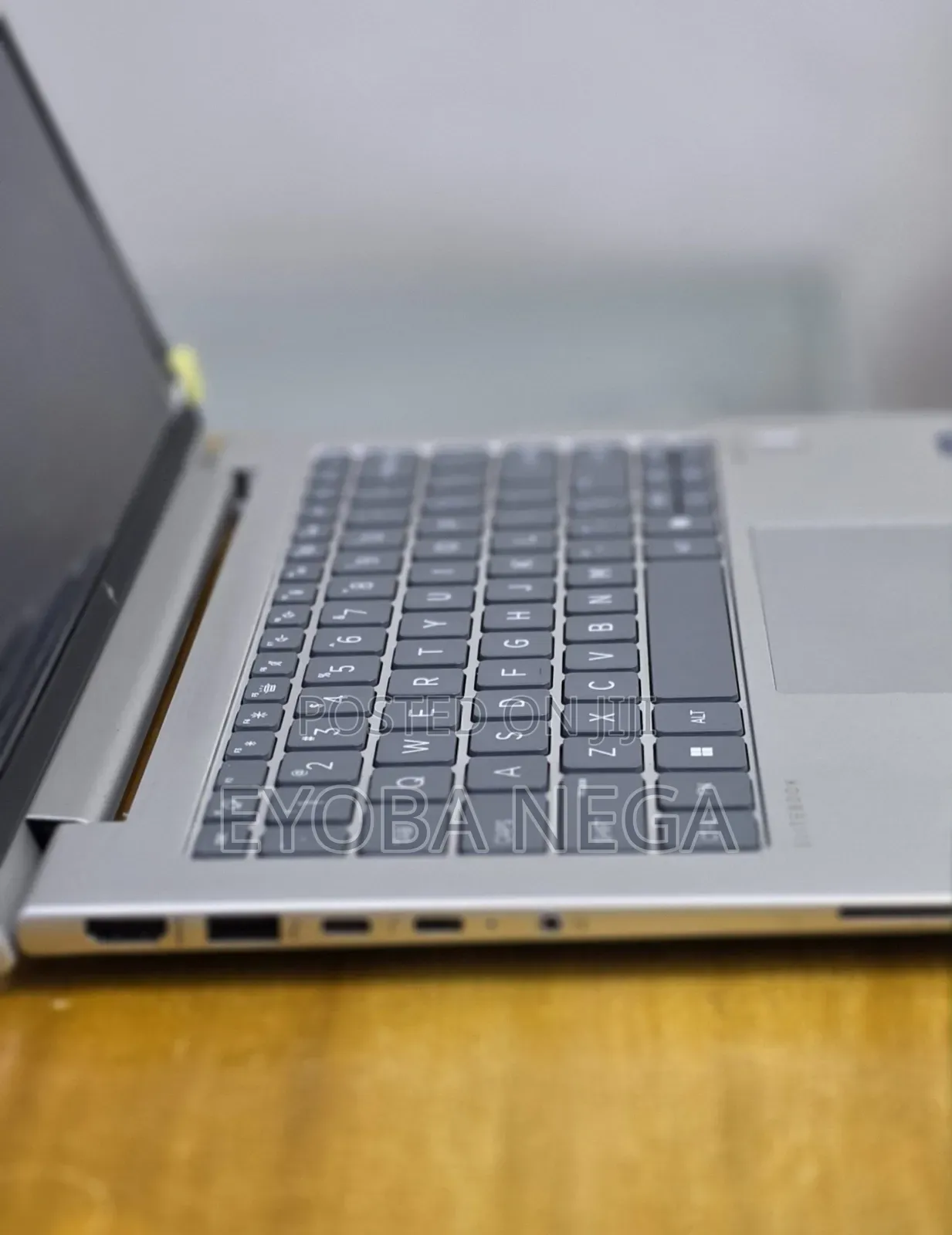New Laptop HP EliteBook 640 G11 16GB Intel Core Ultra 5 SSD 512GB