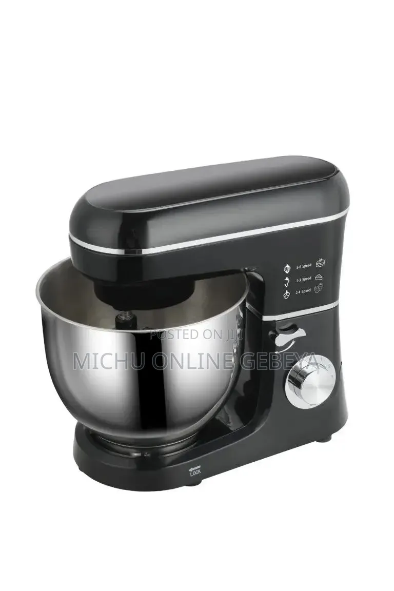 SOKANY 8.0L Stand Mixer With 6 Speeds and Pulse Function/Free Delivery