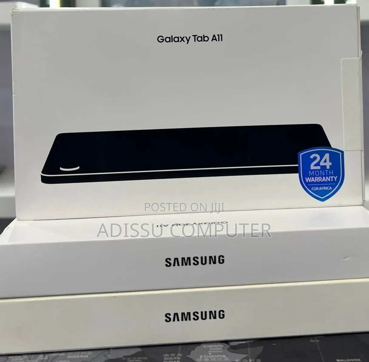 New Laptop Samsung Galaxy Book4 6GB Intel Core Ultra 5 SSD 128GB