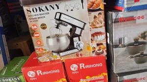 SOKANY 8.0L Stand Mixer With 6 Speeds and Pulse Function/Free Delivery