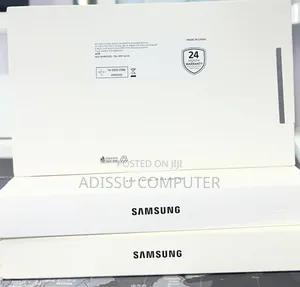New Laptop Samsung Galaxy Book4 6GB Intel Core Ultra 5 SSD 128GB