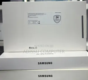 New Laptop Samsung Galaxy Book4 6GB Intel Core Ultra 5 SSD 128GB