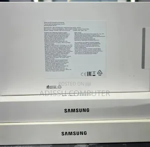 New Laptop Samsung Galaxy Book4 6GB Intel Core Ultra 5 SSD 128GB