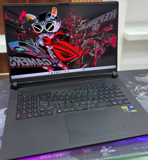 New Laptop Asus ROG Strix G16 G614 32GB Intel Core Ultra 9 SSD 2T
