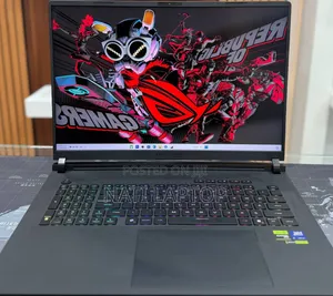 New Laptop Asus ROG Strix G16 G614 32GB Intel Core Ultra 9 SSD 2T