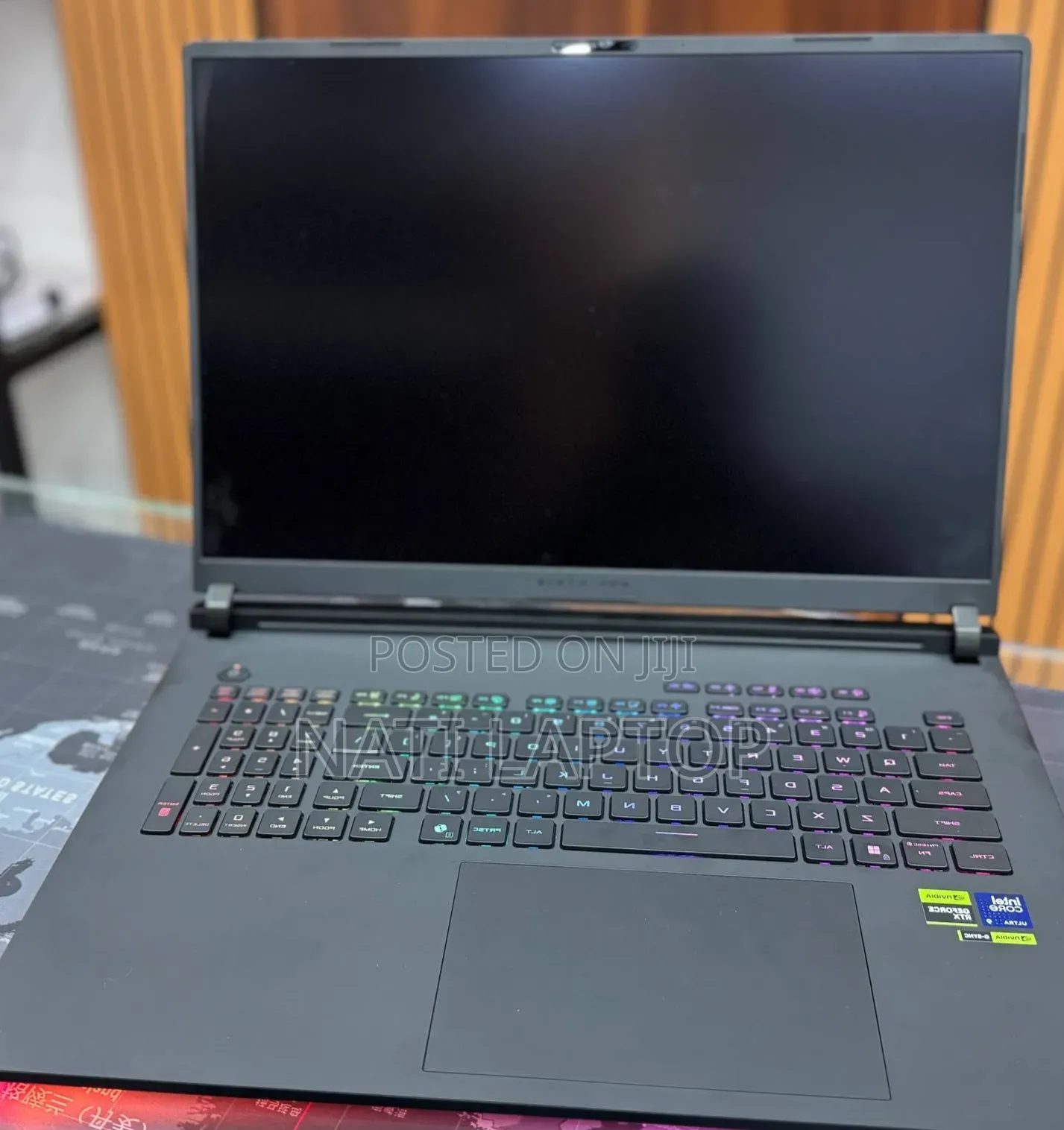 New Laptop Asus ROG Strix G16 G614 32GB Intel Core Ultra 9 SSD 2T
