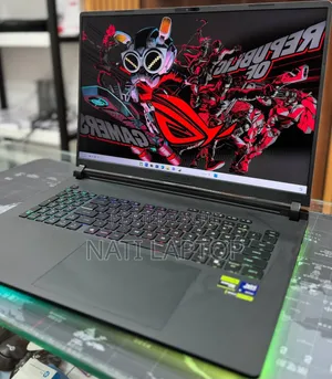 New Laptop Asus ROG Strix G16 G614 32GB Intel Core Ultra 9 SSD 2T