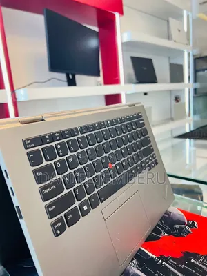 New Laptop Lenovo ThinkPad X1 Yoga 16GB Intel Core i5 SSD 512GB