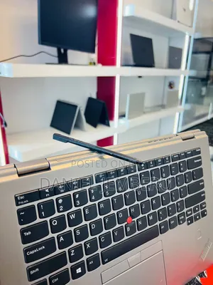 New Laptop Lenovo ThinkPad X1 Yoga 16GB Intel Core i5 SSD 512GB