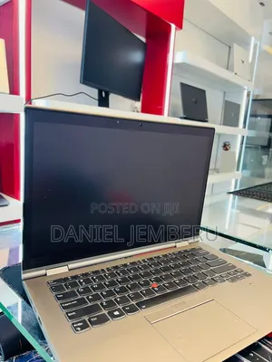 New Laptop Lenovo ThinkPad X1 Yoga 16GB Intel Core i5 SSD 512GB