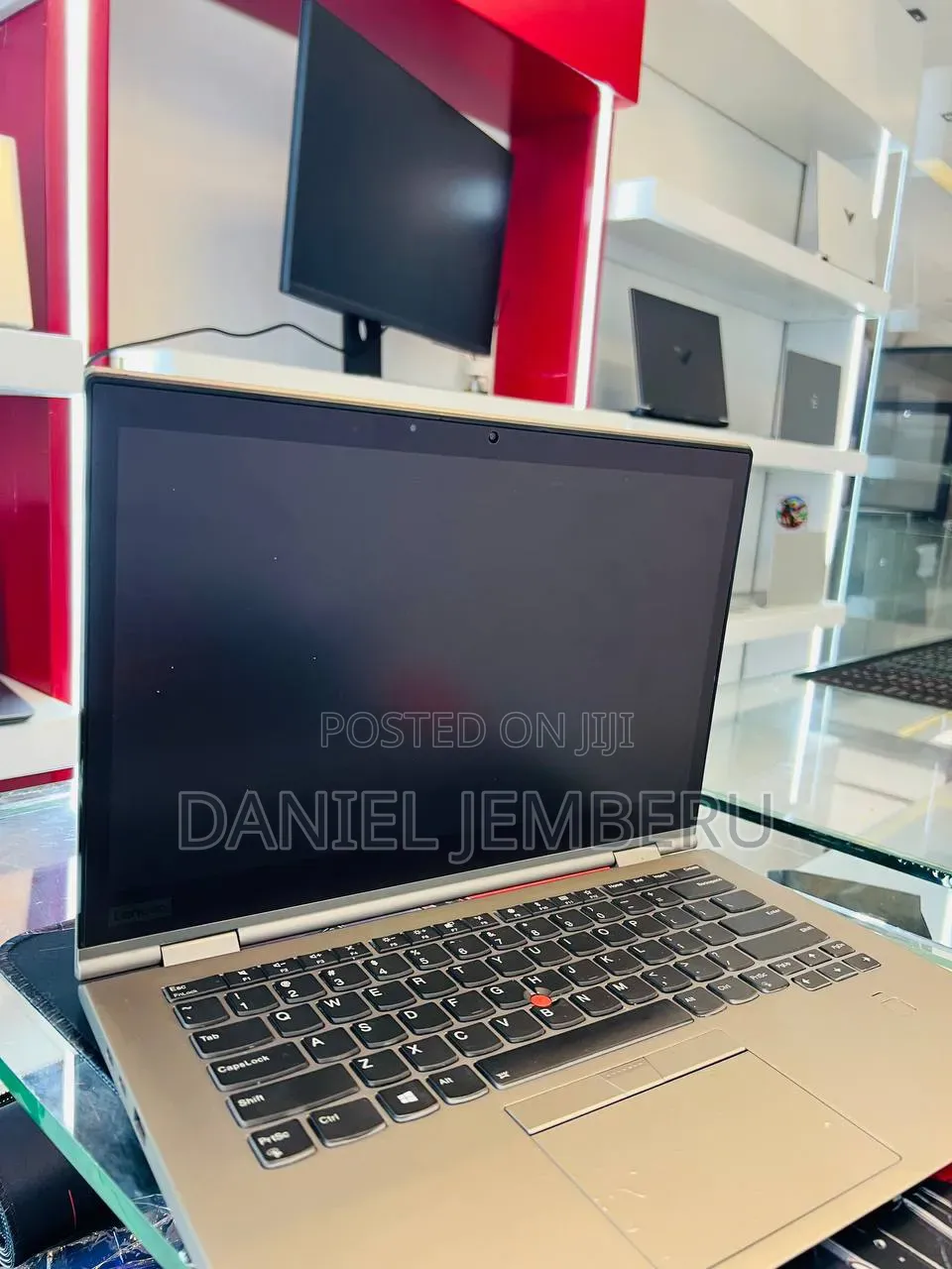 New Laptop Lenovo ThinkPad X1 Yoga 16GB Intel Core i5 SSD 512GB