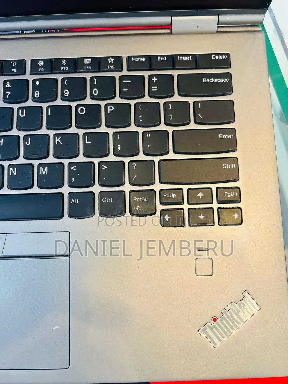 New Laptop Lenovo ThinkPad X1 Yoga 16GB Intel Core i5 SSD 512GB