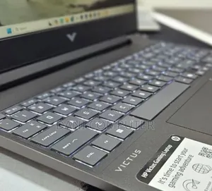 New Laptop HP Victus 15 16GB AMD Ryzen 7 SSD 512GB