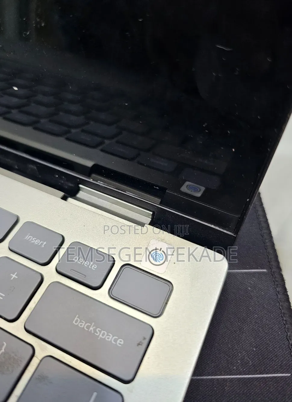 New Laptop Dell Inspiron 14 16GB AMD Ryzen 7 SSD 512GB