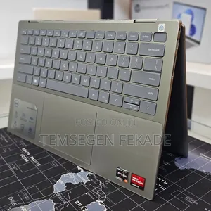 New Laptop Dell Inspiron 14 16GB AMD Ryzen 7 SSD 512GB