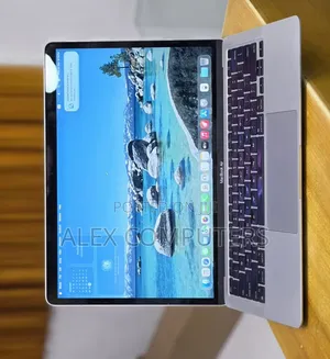 New Laptop Apple MacBook 8GB Apple M1 SSD 256GB