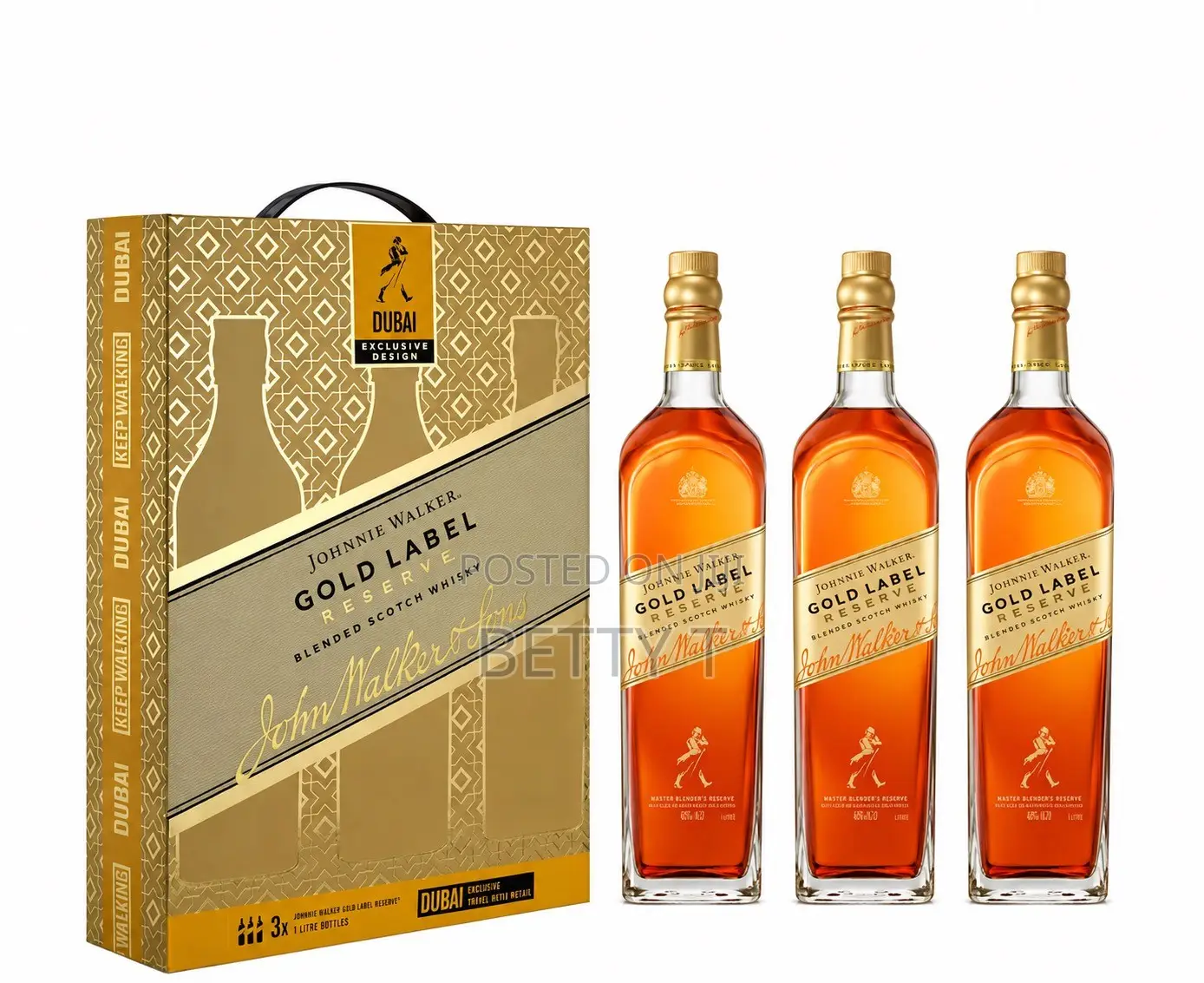Gold Label