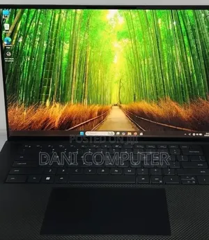 New Laptop Dell Precision 5570 16GB Intel Core i7 SSD 512GB