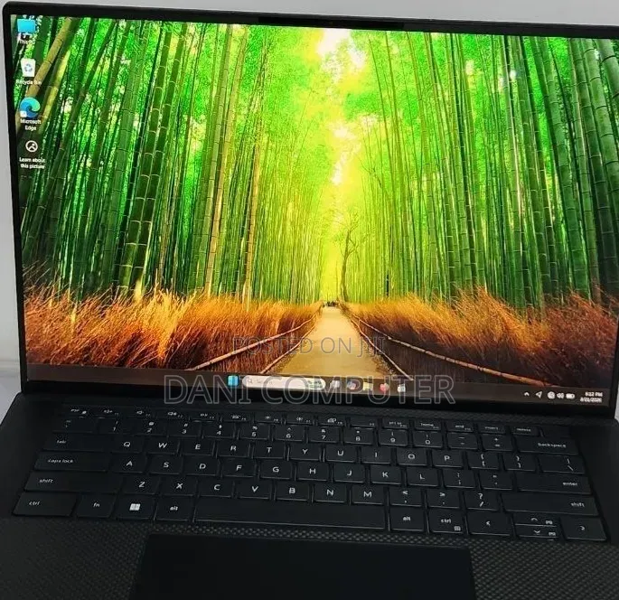 New Laptop Dell Precision 5570 16GB Intel Core i7 SSD 512GB