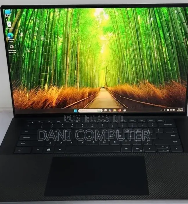 New Laptop Dell Precision 5570 16GB Intel Core i7 SSD 512GB