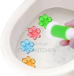 Gel Toilet Bowl Cleaner