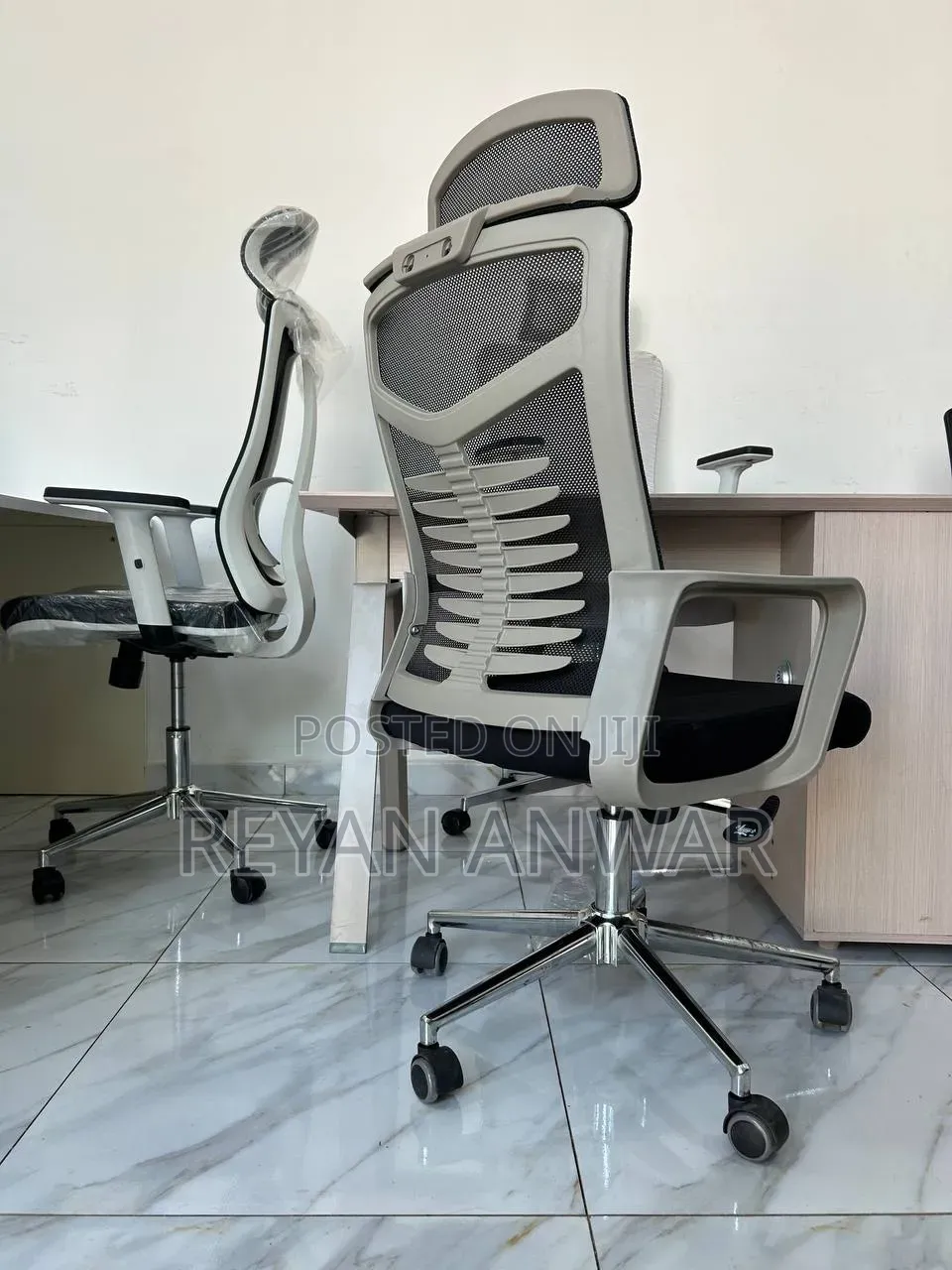 Secretary Chair