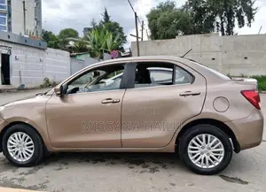 Suzuki Dzire 2021 Brown