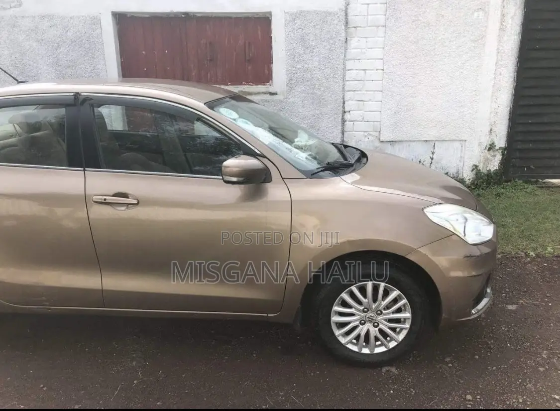 Suzuki Dzire 2021 Brown