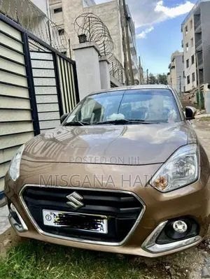 Suzuki Dzire 2021 Brown