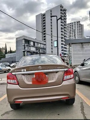 Suzuki Dzire 2021 Brown