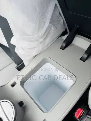 New BYD Sealion 06 EV 2025 White