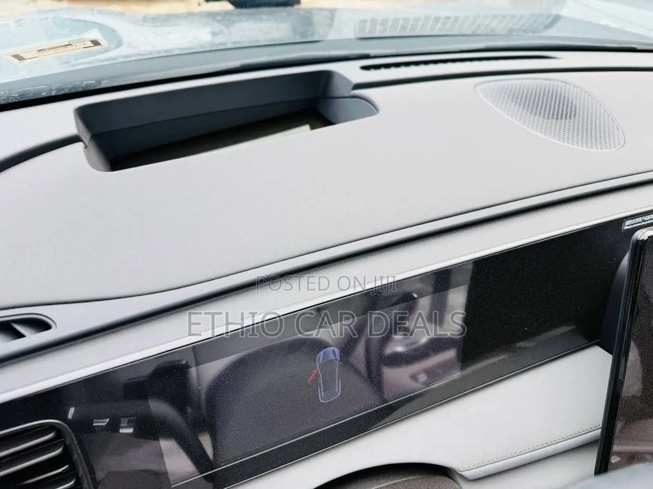 New BYD Sealion 06 EV 2025 White
