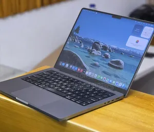 New Laptop Apple MacBook Pro 2021 M1 32GB Apple M1 Pro SSD 512GB