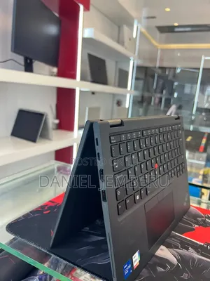 New Laptop Lenovo ThinkPad x13 Yoga 16GB Intel Core i5 SSD 512GB