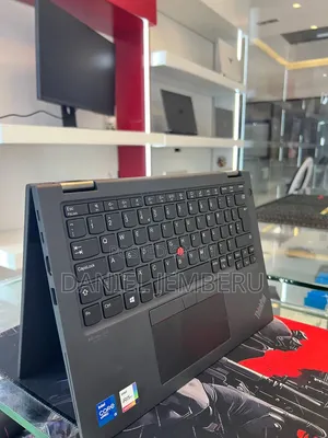 New Laptop Lenovo ThinkPad x13 Yoga 16GB Intel Core i5 SSD 512GB