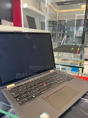 New Laptop Lenovo ThinkPad x13 Yoga 16GB Intel Core i5 SSD 512GB