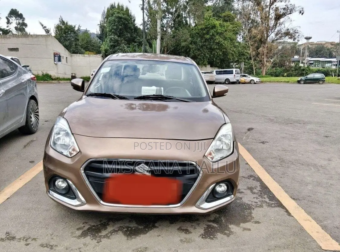 Suzuki Dzire 2021 Brown