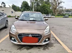 Suzuki Dzire 2021 Brown