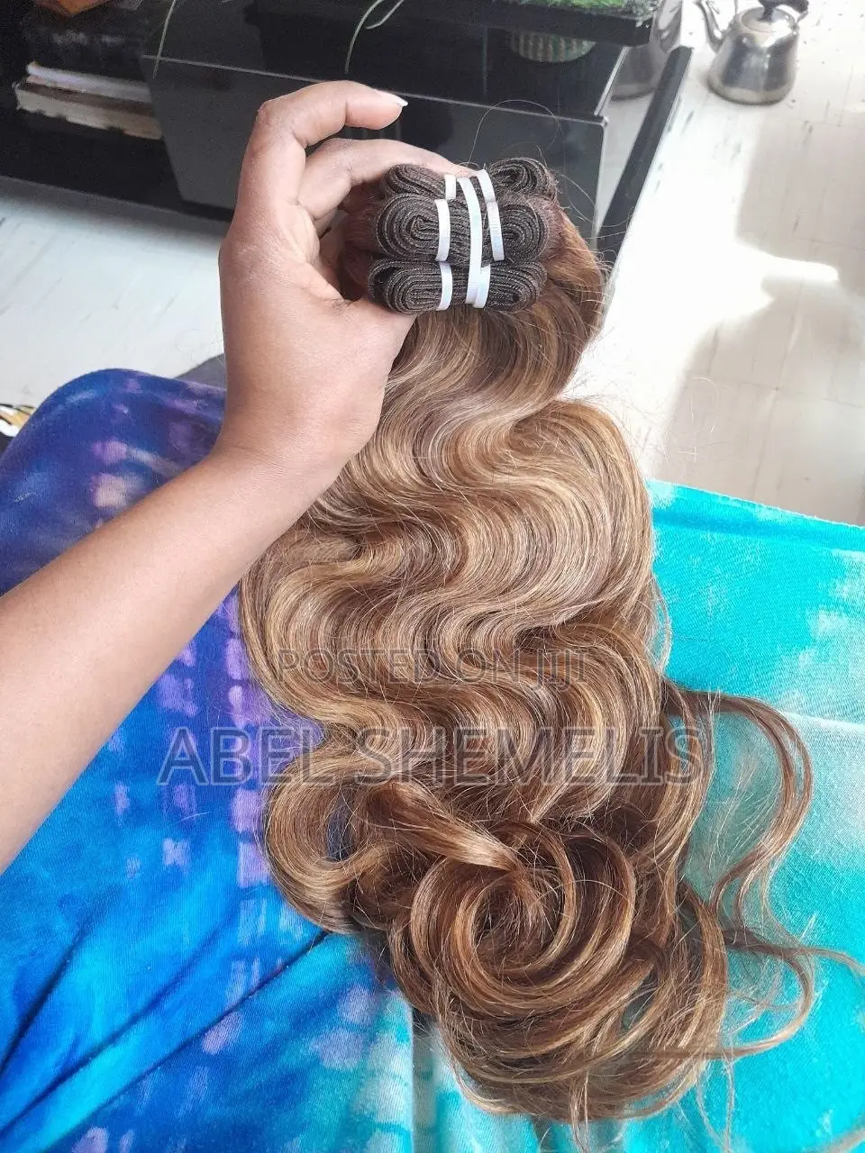 Human Hair