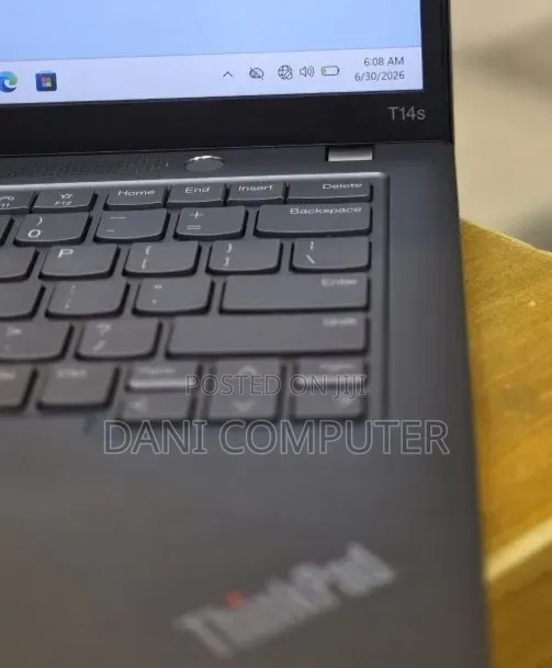 New Laptop Lenovo ThinkPad T14s Gen 1 32GB Intel Core i7 SSD 512GB