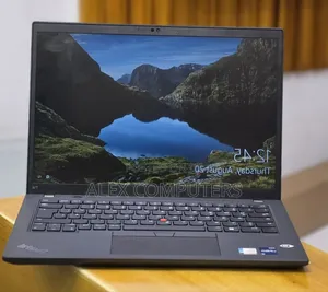 New Laptop Lenovo ThinkPad T14 G2 16GB Intel Core i5 SSD 512GB