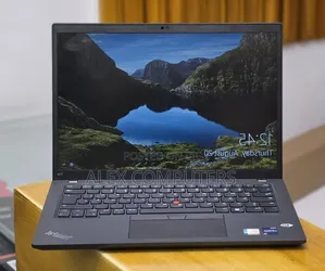 New Laptop Lenovo ThinkPad T14 G2 16GB Intel Core i5 SSD 512GB