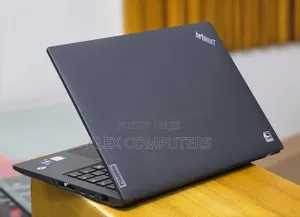 New Laptop Lenovo ThinkPad T14 G2 16GB Intel Core i5 SSD 512GB