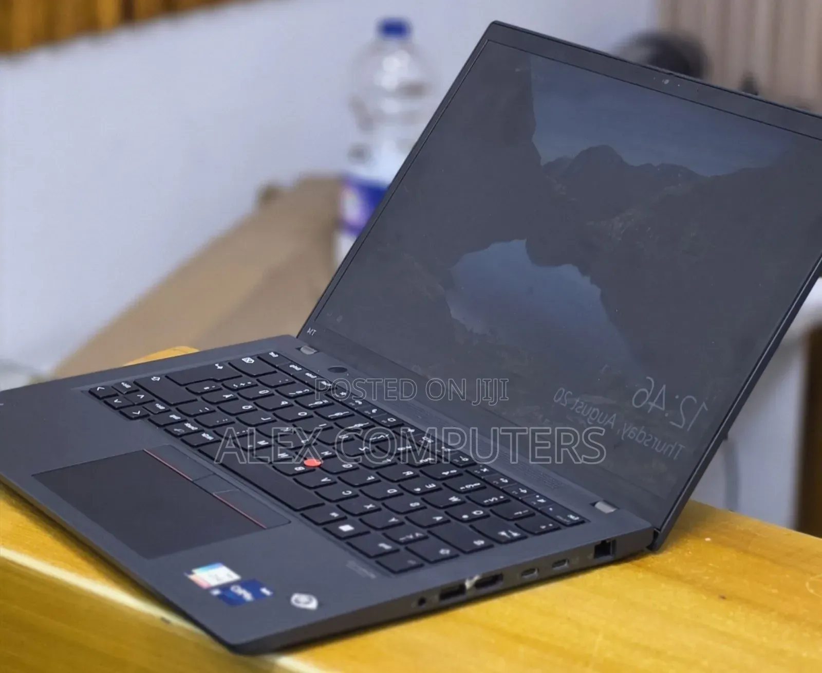 New Laptop Lenovo ThinkPad T14 G2 16GB Intel Core i5 SSD 512GB