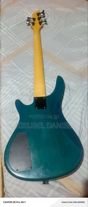 Lucky Star 5 String Bass Guitar