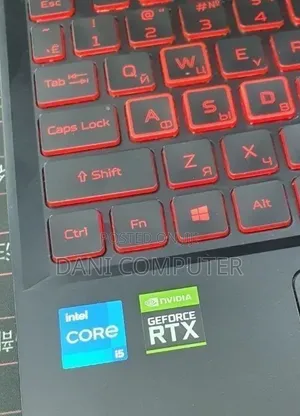 New Laptop Acer Nitro 5 16GB Intel Core i5 SSD 512GB