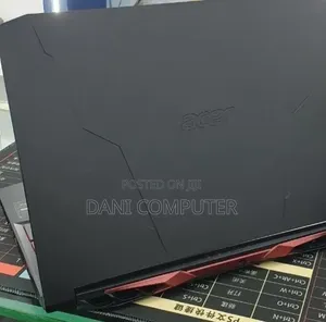New Laptop Acer Nitro 5 16GB Intel Core i5 SSD 512GB