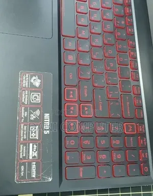 New Laptop Acer Nitro 5 16GB Intel Core i5 SSD 512GB